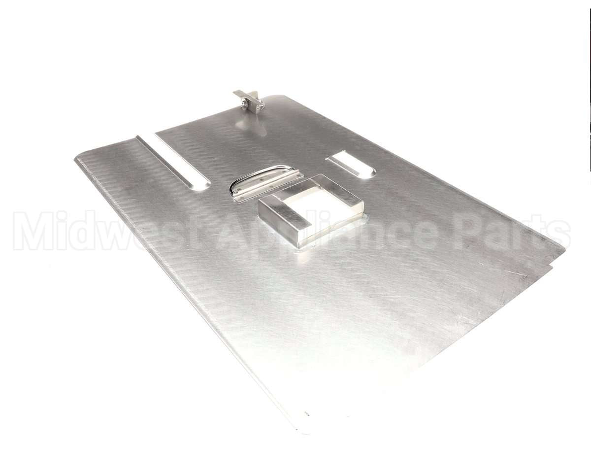 094289 Henny Penny Assembly-Drain Pan Cover Pfx