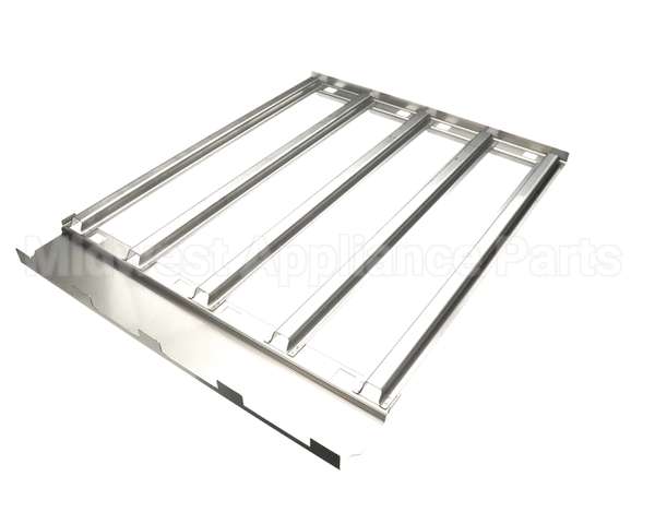 094476 Electrolux Professional Rack-Rail, Thawing 10 Pos