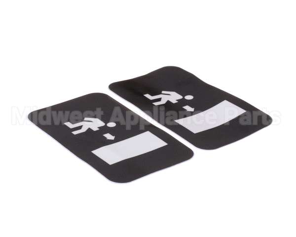 094732 Electrolux Professional Fluorescent Adhesive Inside Door