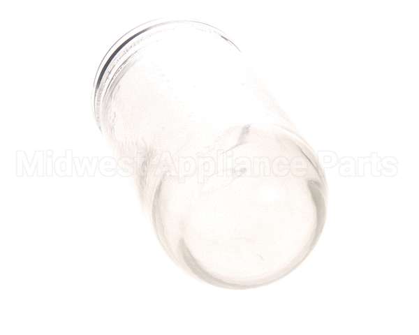 094914 Norlake Plastic Coated Globe Glass