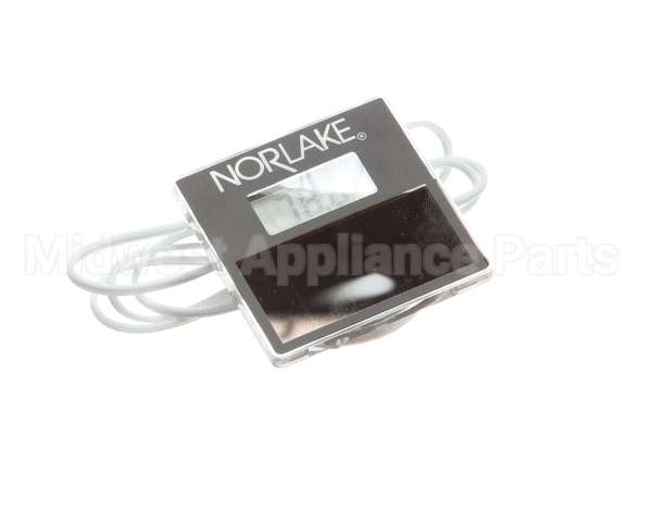 094917 Norlake Thermometer Solar Digital 3 Le