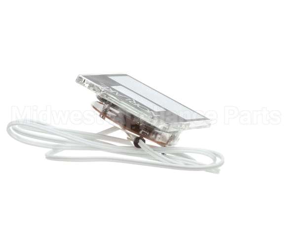 094917 Norlake Thermometer Solar Digital 3 Le