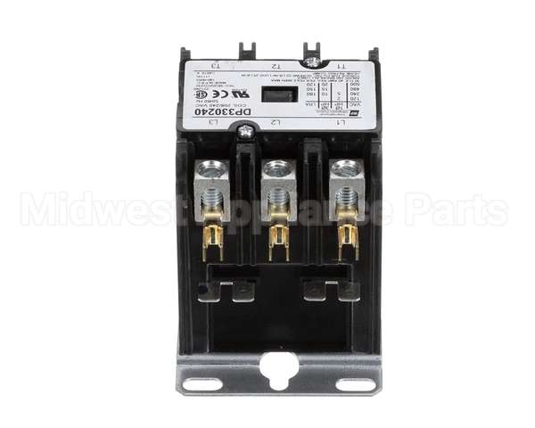 095001 Bally Aux Contractor400-Dp30Na3-S/30