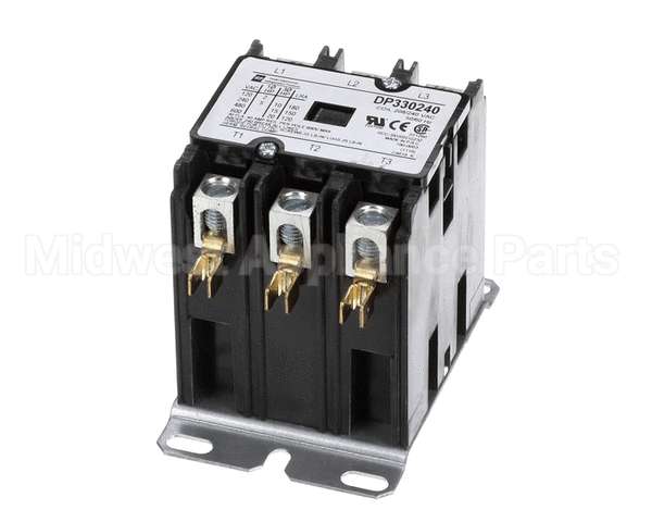 095001 Bally Aux Contractor400-Dp30Na3-S/30