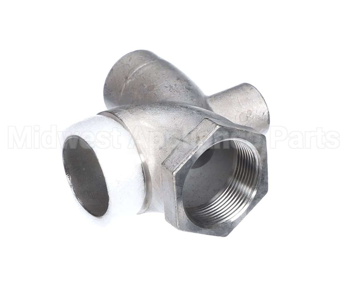 09515-004-79-52 Jackson Fitting, Drain Tempering Elbow