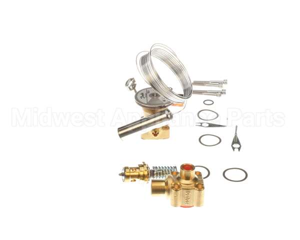 095759 Electrolux Professional Thermostatic Gas Valve; R449A/R448A