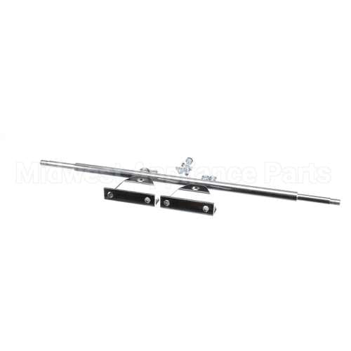 09613 Lakeside Rep 744 Axle & Brackets W/Hdwr