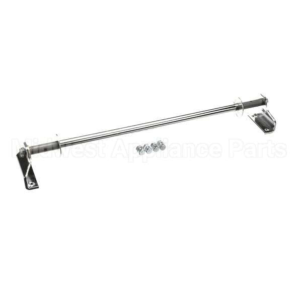 09613 Compatible Lakeside Rep 744 Axle & Brackets W/Hdwr