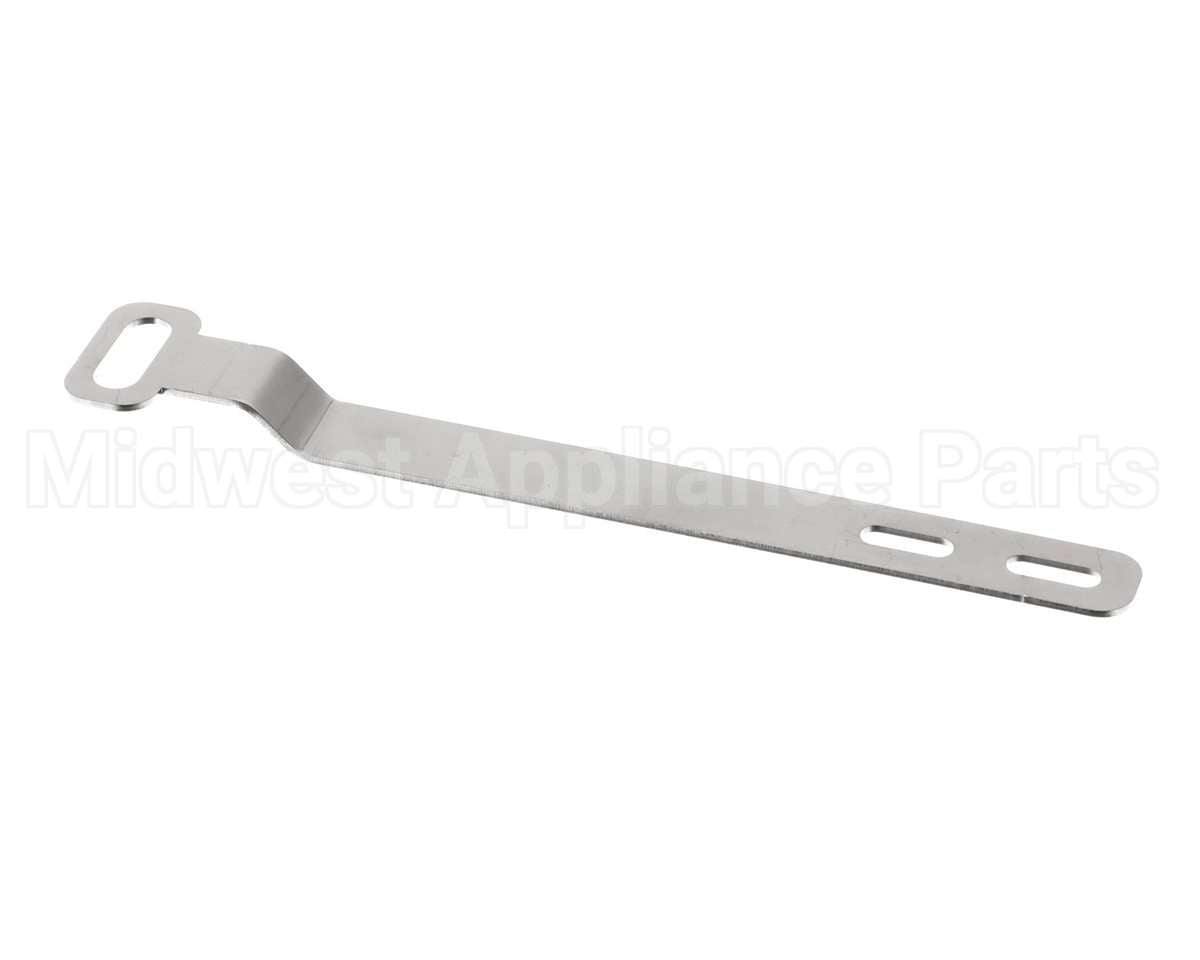 096258 Henny Penny Bracket-Ofe Drain Trough 1Wdp