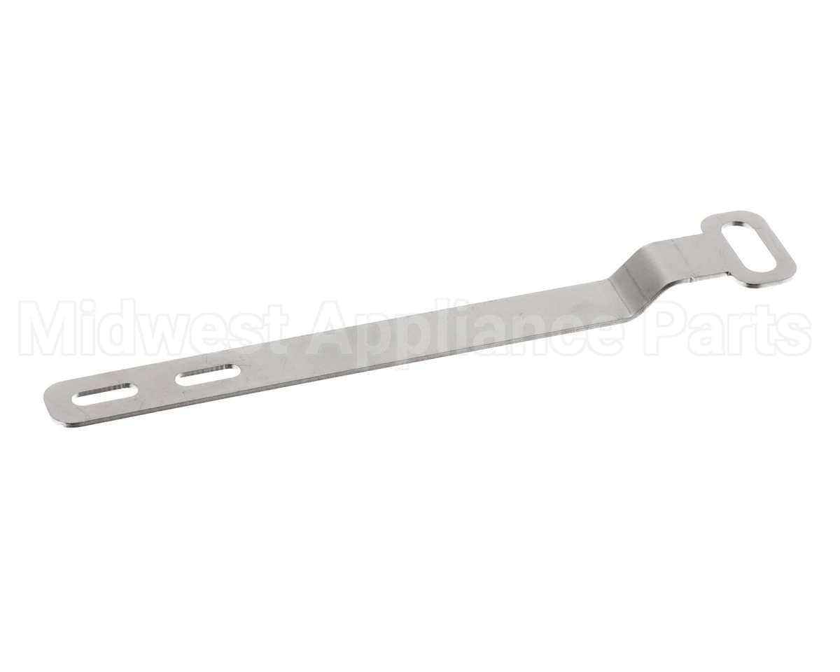 096258 Henny Penny Bracket-Ofe Drain Trough 1Wdp