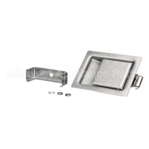 09795 Lakeside Rep Nonlocking Door Latch