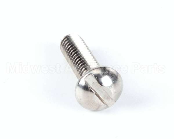 098-1205 American Dish Service Screw, 8-32 X 5/8 Rh Slotted