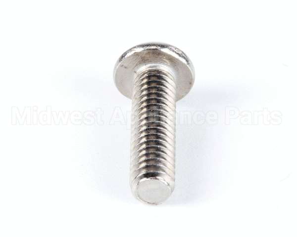 098-1205 American Dish Service Screw, 8-32 X 5/8 Rh Slotted