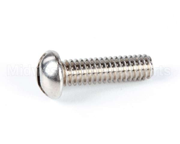 098-1205 American Dish Service Screw, 8-32 X 5/8 Rh Slotted