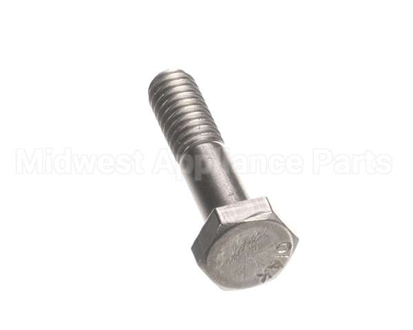 098-1428 American Dish Service Bolt, 1/4-20 X 1 1/8 Large Hh