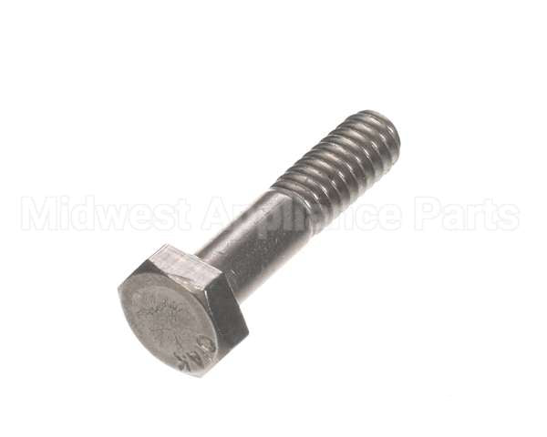 098-1428 American Dish Service Bolt, 1/4-20 X 1 1/8 Large Hh