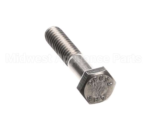 098-1431 American Dish Service Bolt, 1/4-20 X 1 3/8 Hh