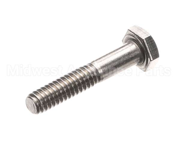 098-1431 American Dish Service Bolt, 1/4-20 X 1 3/8 Hh