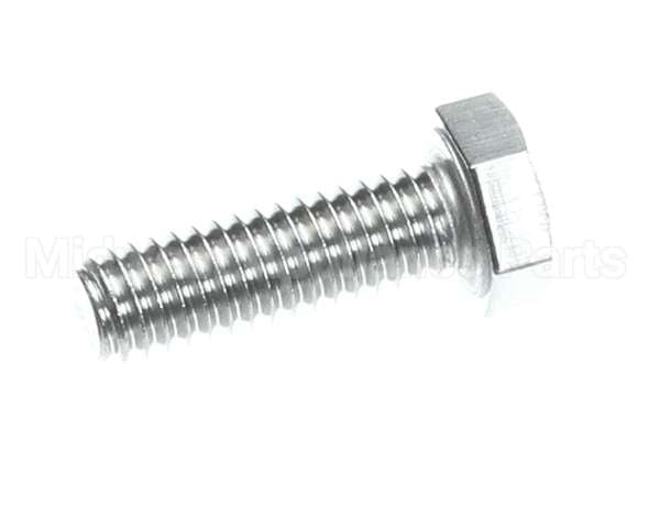 098-1516 American Dish Service Bolt, 5/16-18 X 1 Hh