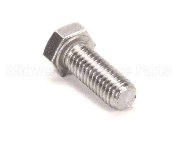 098-1613 American Dish Service Screw, 3/8-16 X 1 Hh Ss With