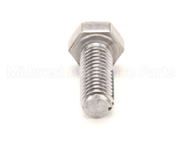 098-1613 American Dish Service Screw, 3/8-16 X 1 Hh Ss With
