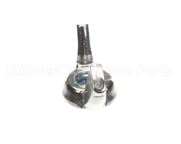 098-2308 American Dish Service Nut, Wing, 1/4-20 With Nylon