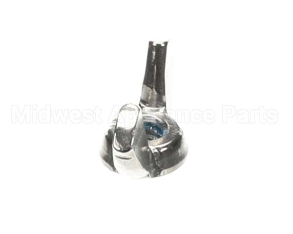 098-2308 American Dish Service Nut, Wing, 1/4-20 With Nylon