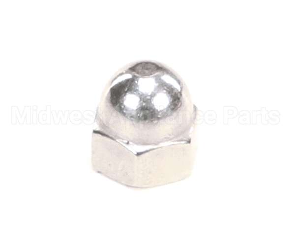 098-2405 American Dish Service Nut, Cap, 1/4-20 Self-Lock