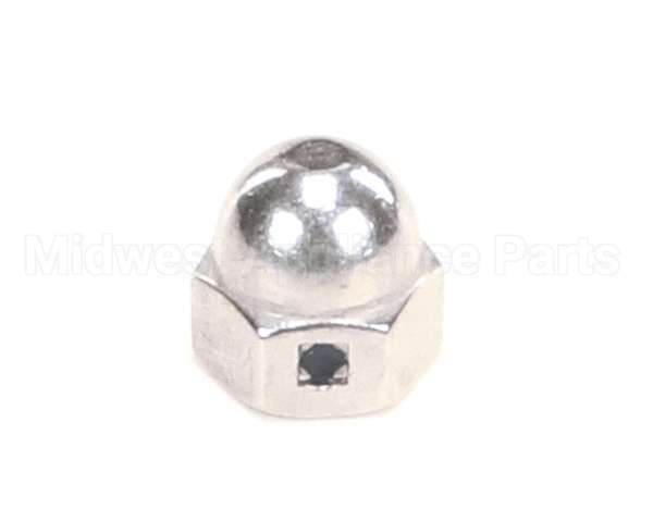 098-2405 American Dish Service Nut, Cap, 1/4-20 Self-Lock