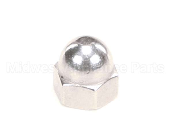098-2405 American Dish Service Nut, Cap, 1/4-20 Self-Lock