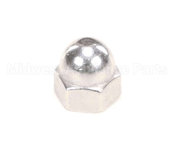 098-2405 American Dish Service Nut, Cap, 1/4-20 Self-Lock