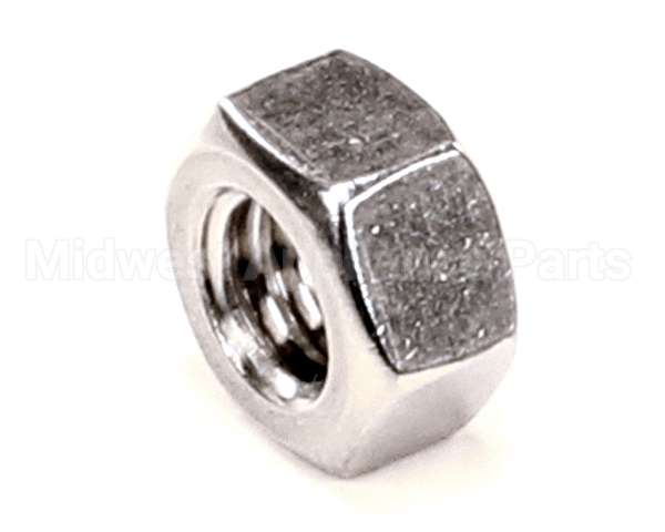 098-2502 American Dish Service Nut, 5/16-18 Hex
