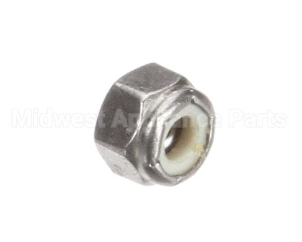 098-2507 American Dish Service Nut, Lock, 1/4-20 With Nylon