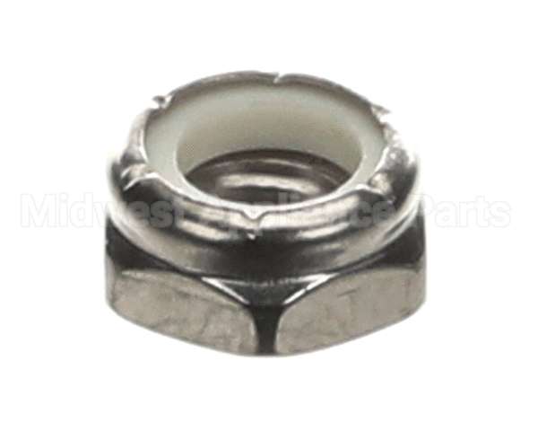 098-2708 American Dish Service Dog Locknut, 3/8-16