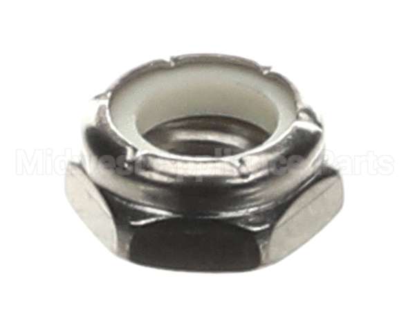 098-2708 American Dish Service Dog Locknut, 3/8-16