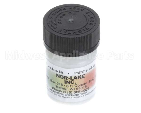 098222 Norlake Spec White Touch Paint 60Cc