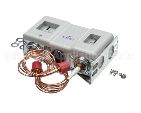 098464 Norlake Control Dual Pressure Alco W