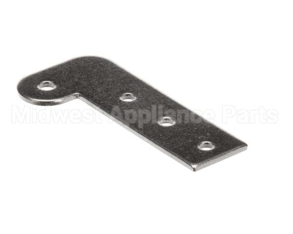 098881 Norlake Hinge Flat S/S