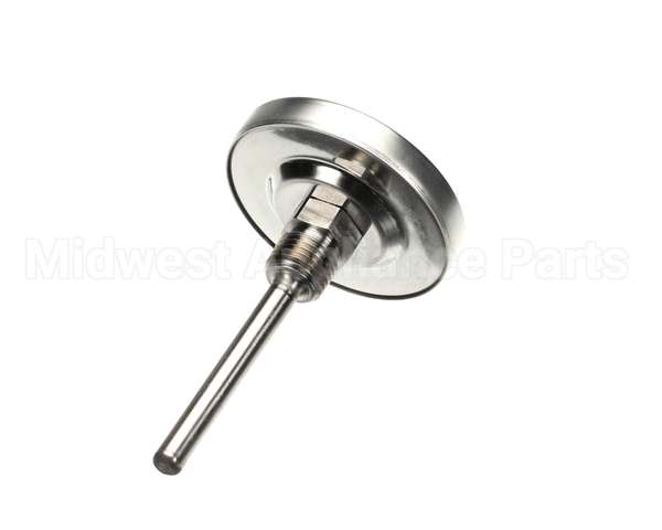 099-1001 American Dish Service Gauge, Temperature (No Capill