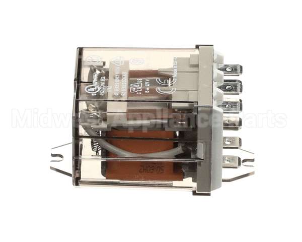 099176 Electrolux Professional Relay, 16A 400V-120Vac Usa