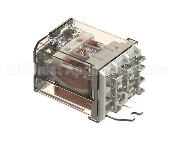 099176 Electrolux Professional Relay, 16A 400V-120Vac Usa