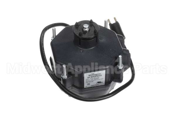 09A10131 Kysor Warren Motor Welln 16W Ec 115V