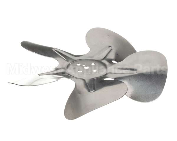 09B10061 Kysor Warren Blade Fan 8" 5 Petal 25Deg Cw A