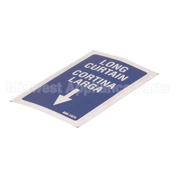 0A-691975 Compatible Stero Dcl Curtain Long