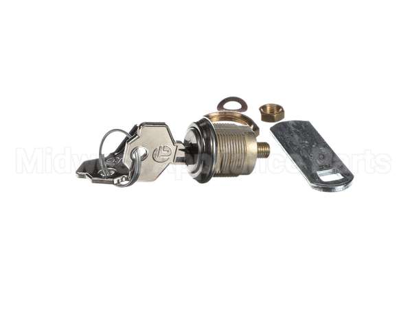 0A8053 Electrolux Professional Lock, With 2 Keys