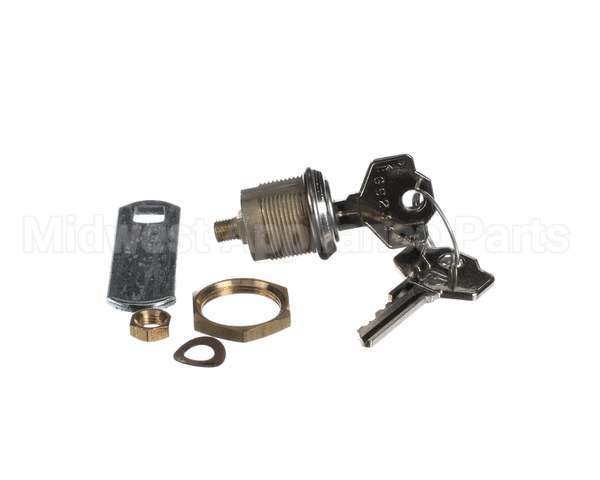 0A8053 Electrolux Professional Lock, With 2 Keys