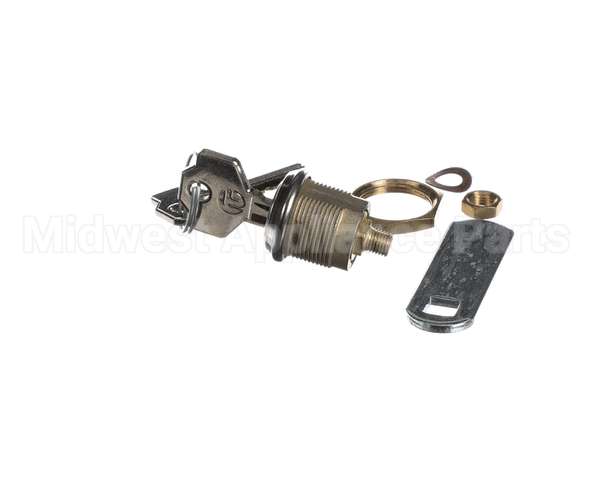 0A8053 Electrolux Professional Lock, With 2 Keys