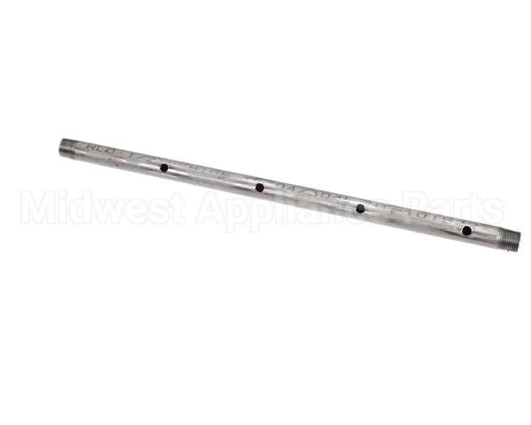 0B-102679-0000A Hobart Pipe Fnl Rns Ss 18-1/2 4 Hol