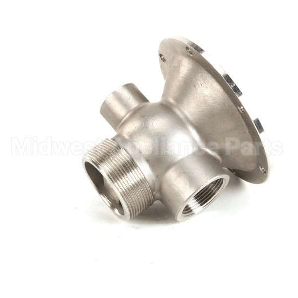 0C-101193 Compatible Stero Waste Valve Body