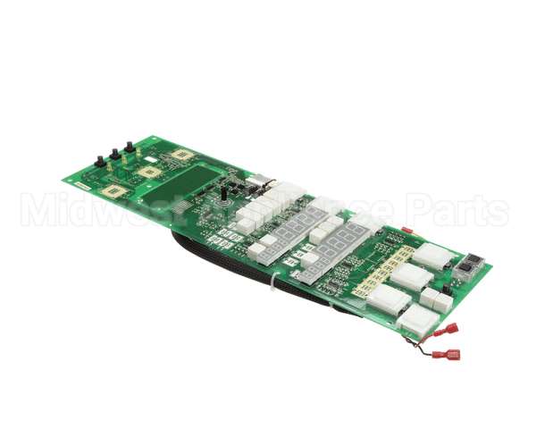 0C0041 Electrolux Professional User Interface, Liv B